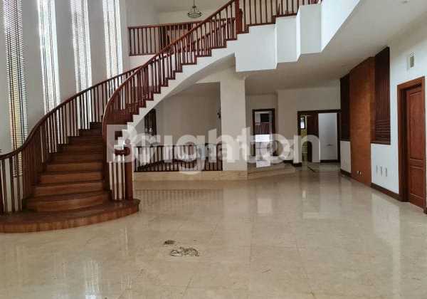 Dijual Rumah Sultan Mewah Di Villa Puncak Tidar, Lokasi Poros Jalan Masuk 2