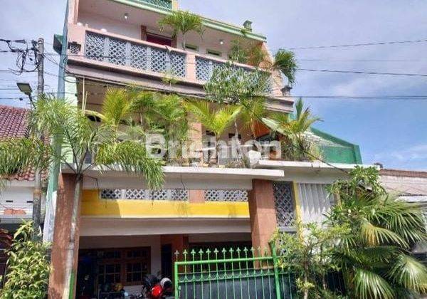 Rumah Kos Sigura Gura Murah Hitung Tanah + Ruang Usaha  1