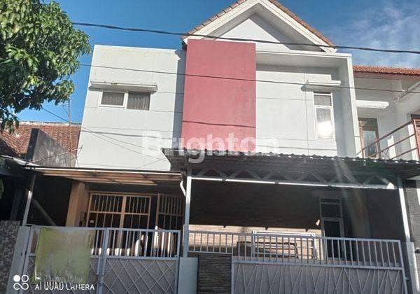 Dijual Rumah Kost Di Griya Shanta.  1