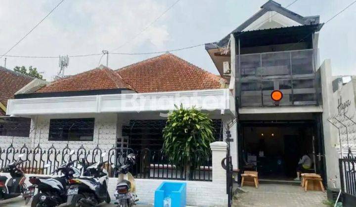 RUMAH STRATEGIS MURAH DEKAT KAMPUS 1