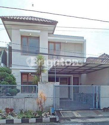 Rumah Semi Perabot Di Sulfat Kota Malang 1