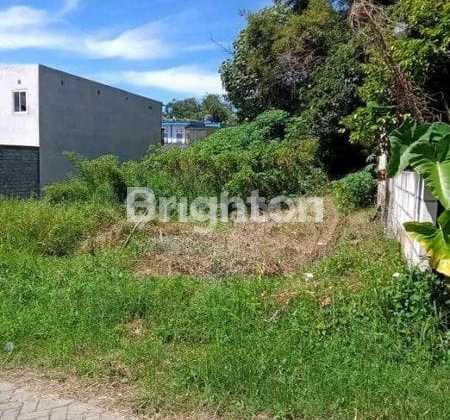 Tanah Siap Bangun Kawasan Penduduk Candirenggo Singosari