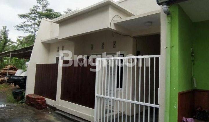 RUMAH BARU MURAH SINGOSARI 1