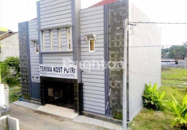 Rumah Kost 17 Kamar Exclusive Strategis Kepanjen 1