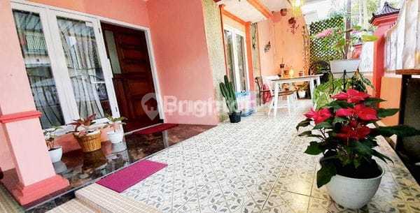 Rumah Cantik Strategis & Terjangkau - Area Soekarno Hatta, Malang 2