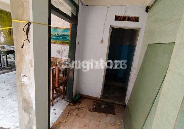 Rumah Ex Cafe Strategis Area Soekarno Hatta