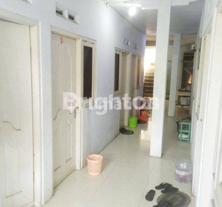 Rumah Kost Strategis 21 Kamar Nol Jalan Sigura-gura 2