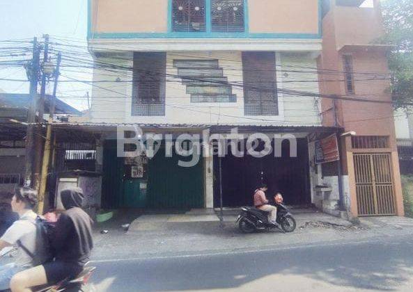 Rumah Kost Strategis 21 Kamar Nol Jalan Sigura-gura 1