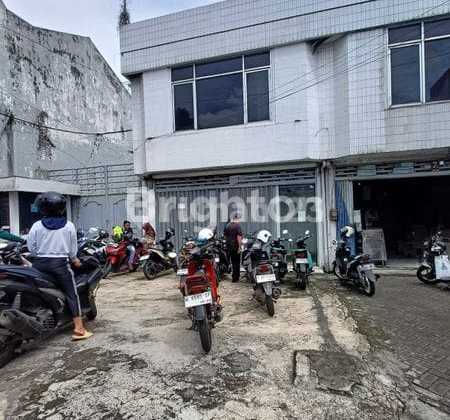 Rent 2-Story Shop House - Batu City Center (Pasar Besar)