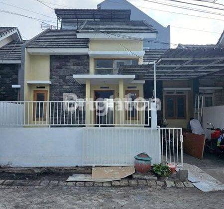 Dijual Rumah Kos Soekarno Hatta Malang 1