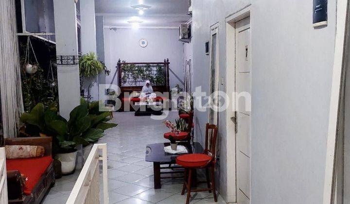 RUMAH KOST FURNISH AKTIF BAGUS UNTUK INVESTASI CIREBON PLUS CAFENYA 2