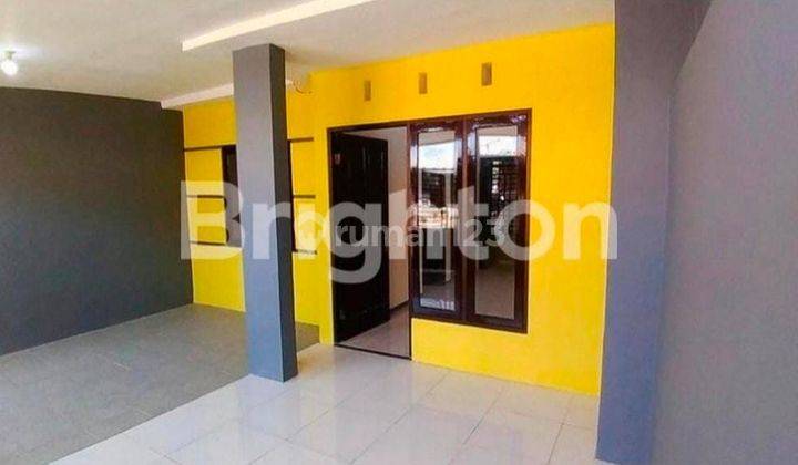 Rumah Cantik Baru Renovasi Harga Terjangkau dekat Pasar Gadang Malang  5