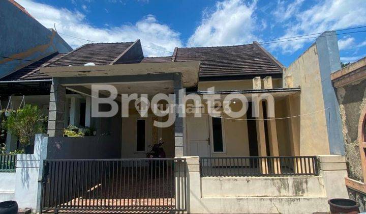 Rumah Murah Siap Huni 5 Menit dari Soekarno Hatta Malang  1