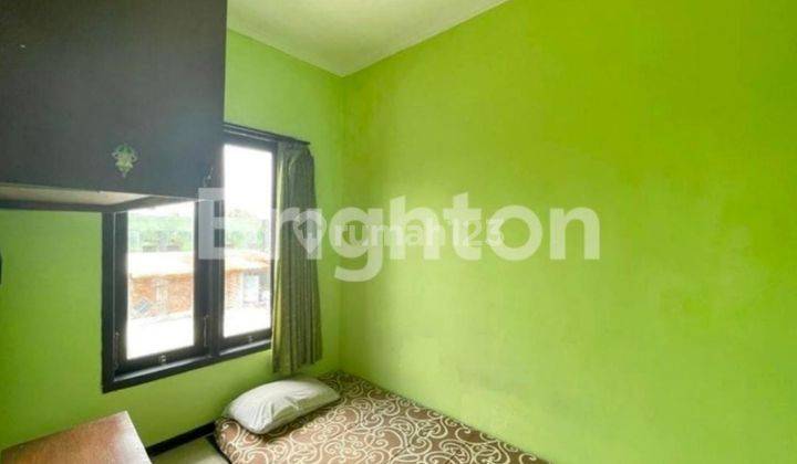 Rumah Kost 3 Lantai Selangkah dari Kampus UB Malang  12