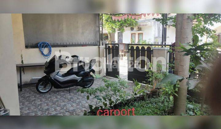 Rumah 2 Lantai Puri Kartika Asri Arjowinangun Malang  2