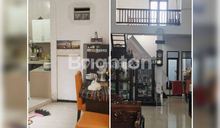 Rumah 2 Lantai Puri Kartika Asri Arjowinangun Malang  3