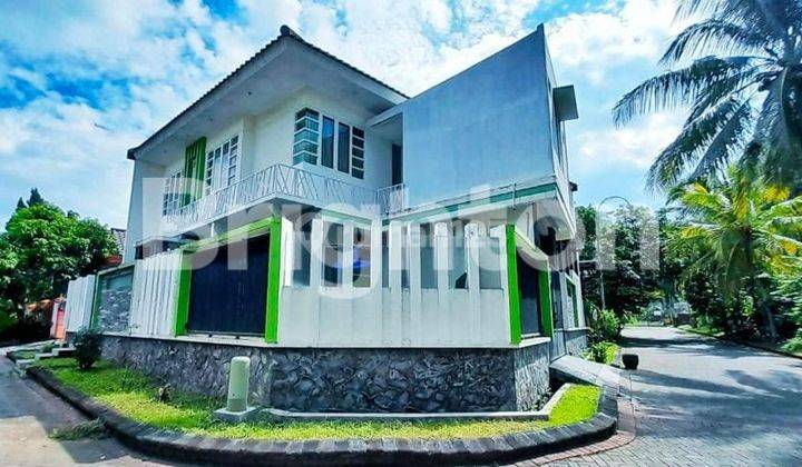 Rumah Kost Hook depan UMM Tlogomas Malang  1