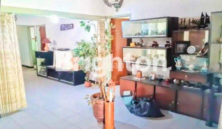 Rumah Luas Poros Jalan Dekat ITN Malang  3