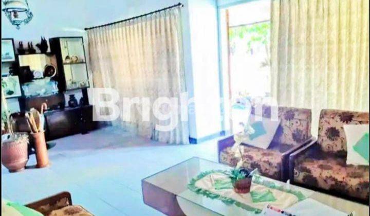 Rumah Luas Poros Jalan Dekat ITN Malang  5