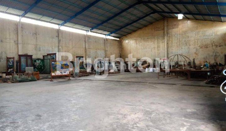 Gudang strategis pusat Kota Malang  5