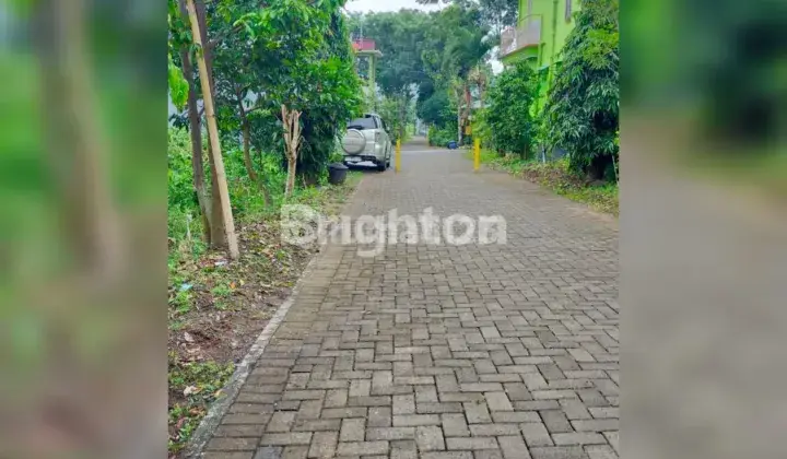 Lahan Murah Bagus untuk Kost & Hunian Perbadi di Landungsari Dau. 3