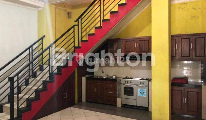 Ruko 2 Lantai Strategis Bululawang Malang  2