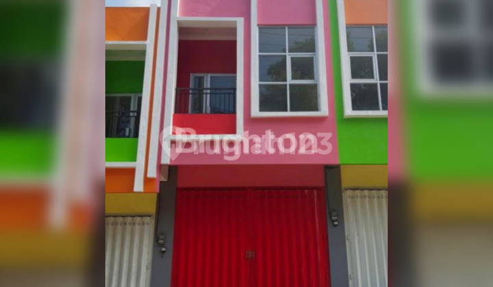 Ruko Murah 2 Lantai Kebonagung Malang  1