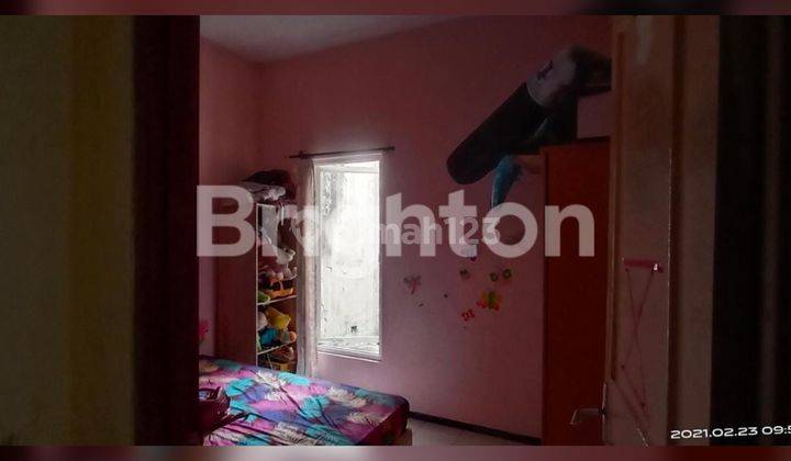 Rumah Siap Huni Area Kampus Soekarno Hatta Malang  3