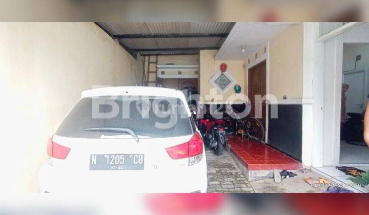 Rumah Siap Huni Area Kampus Soekarno Hatta Malang  6