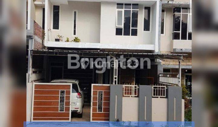 Rumah Full Furnished Siap Huni Junrejo Batu  1