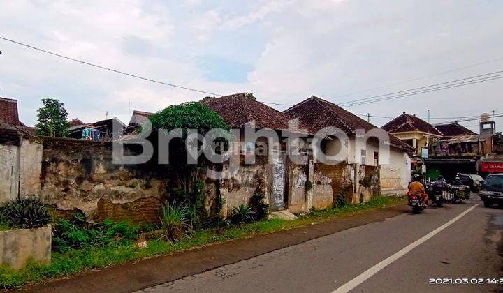 Rumah Hook Hitung Tanah Nol Jalan Raya Tumpang  2