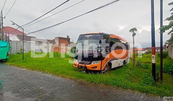 Tanah Luas Murah Area Industri Sukun Malang  2
