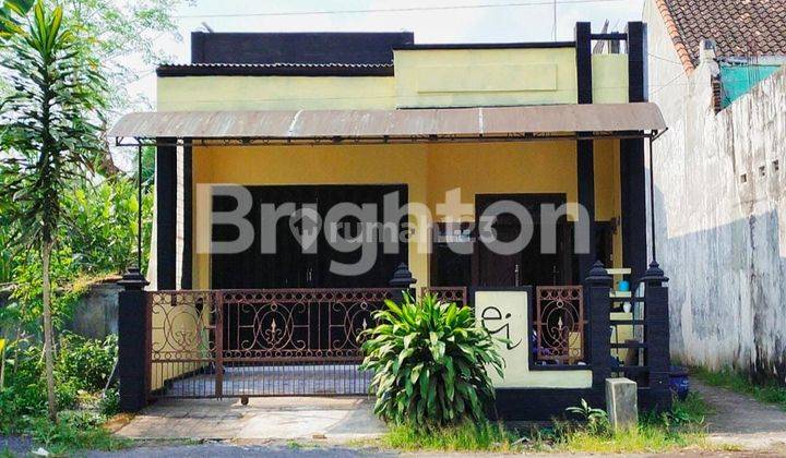Rumah Nol Jalan Raya Bagus Untuk Usaha Kepanjen Malang  1