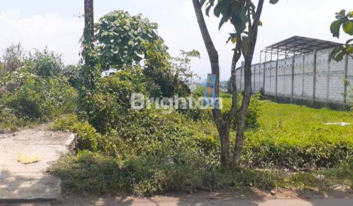 Tanah Luas Bagus untuk Pergudangan Pakis  1