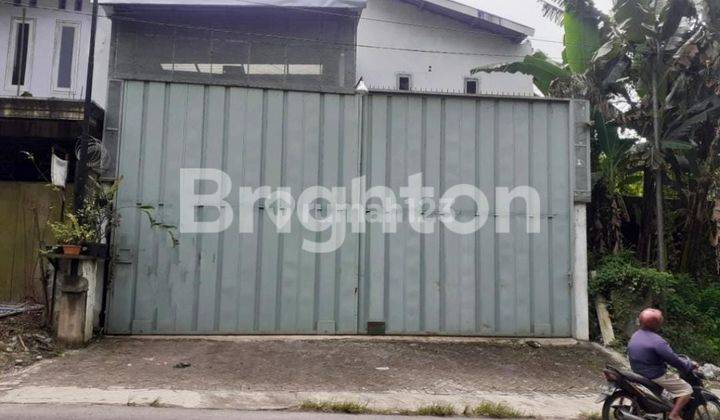Gudang Nol Jalan Raya Bululawang Malang  1