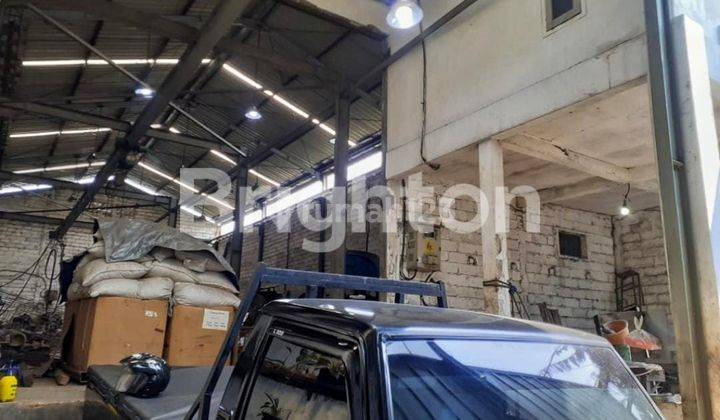 Gudang Nol Jalan Raya Bululawang Malang  3