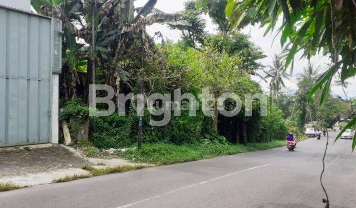 Gudang Nol Jalan Raya Bululawang Malang  4