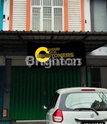 Ruko Disewakan Area Sulfat Malang  1