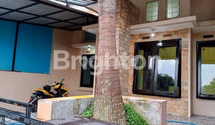 Rumah di Villa Puncak Tidar Malang  2