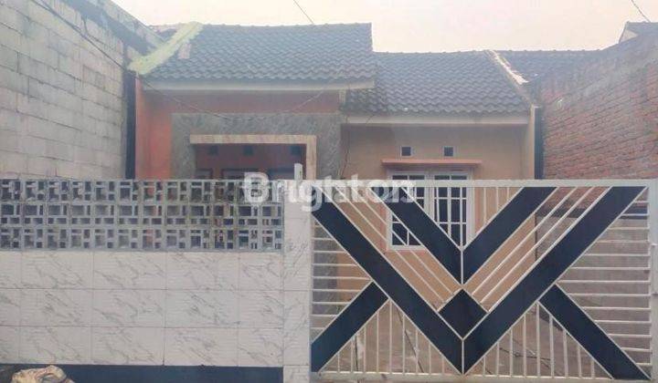 Rumah Baru Gress Tulangan Sidoarjo  1