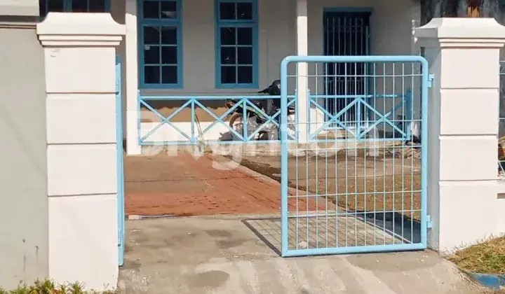 Rumah Lawas Bangunan Berkualitas Tengah Kota Probolinggo  5