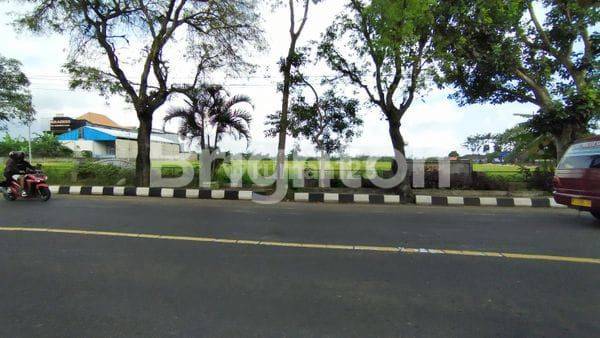 Tanah Luas Poros Jalan Raya Kepanjen  1