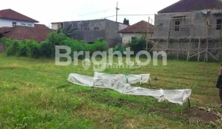 Rumah Hitung Tanah Luas Nol Jalan Junrejo  2