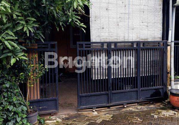 Rumah Plus Toko Buring Malang  1