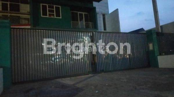Gudang Lokasi Strategis Dau Malang  1