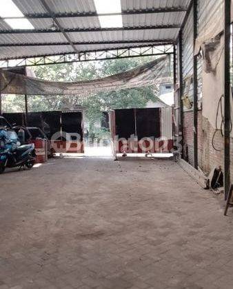 Gudang Nol Jalan Raya Pakis  1