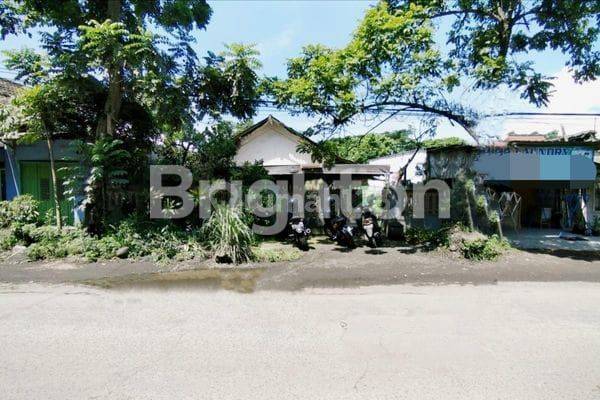 Tanah Luas Poros Jalan Bululawang  1