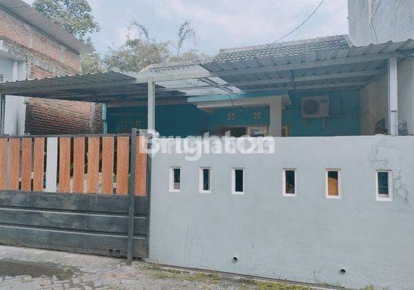 Rumah 2 Kamar Tidur Dijual Di Pakisaji, Malang | Terbaru 2023