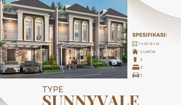 Sunnyvale By Villa Forest Hill Junrejo Batu  1