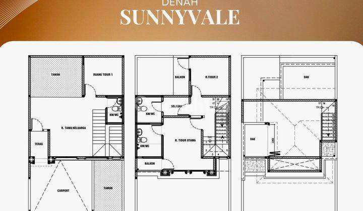 Sunnyvale By Villa Forest Hill Junrejo Batu  2